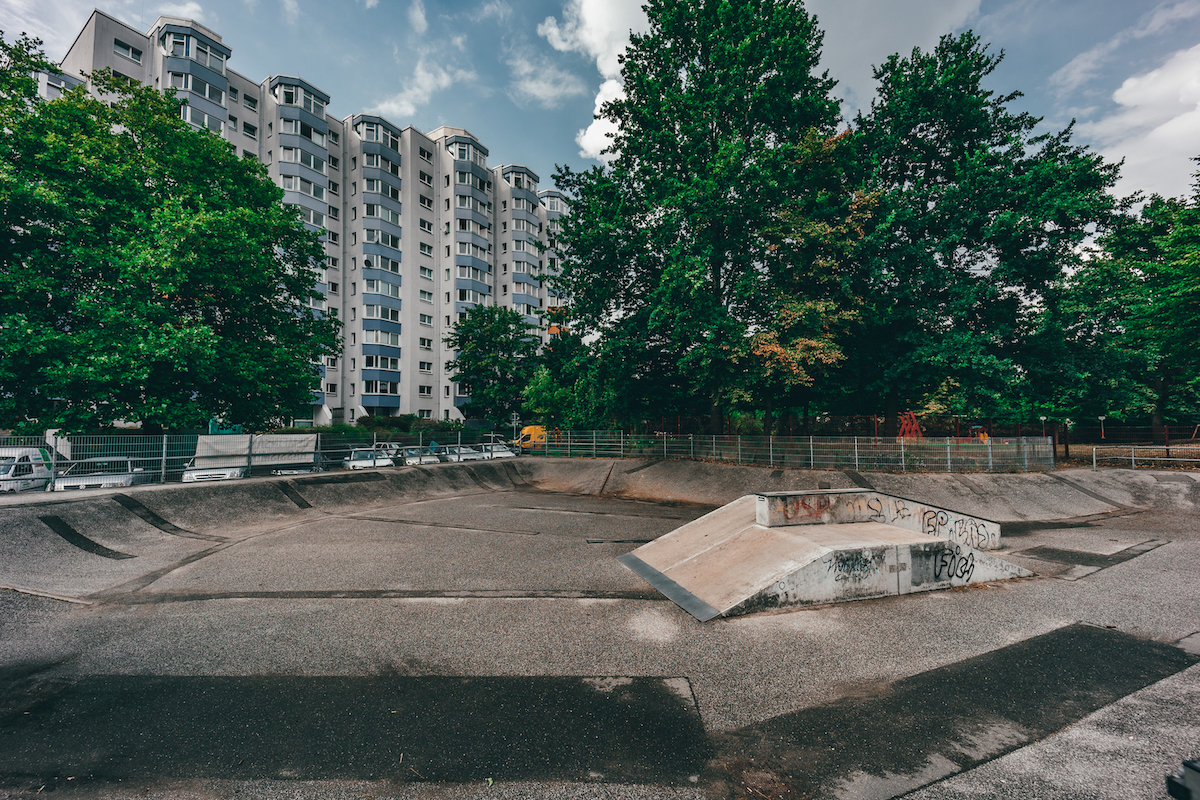 Lokstedt Skatepark